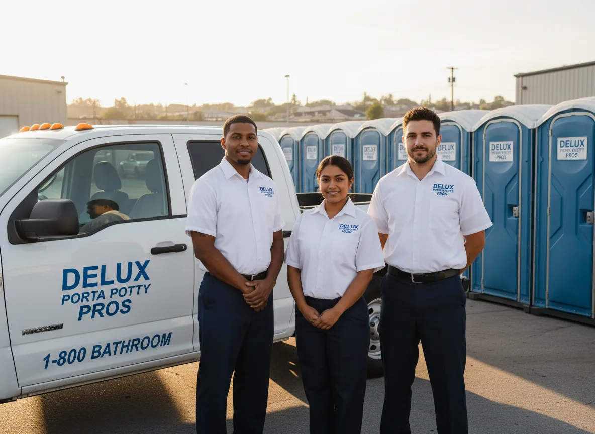 Long-Term Portable Toilet Rental company in Brogue, PA