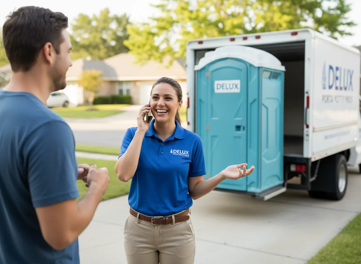 Long-Term Portable Toilet Rental Brogue, PA FAQs